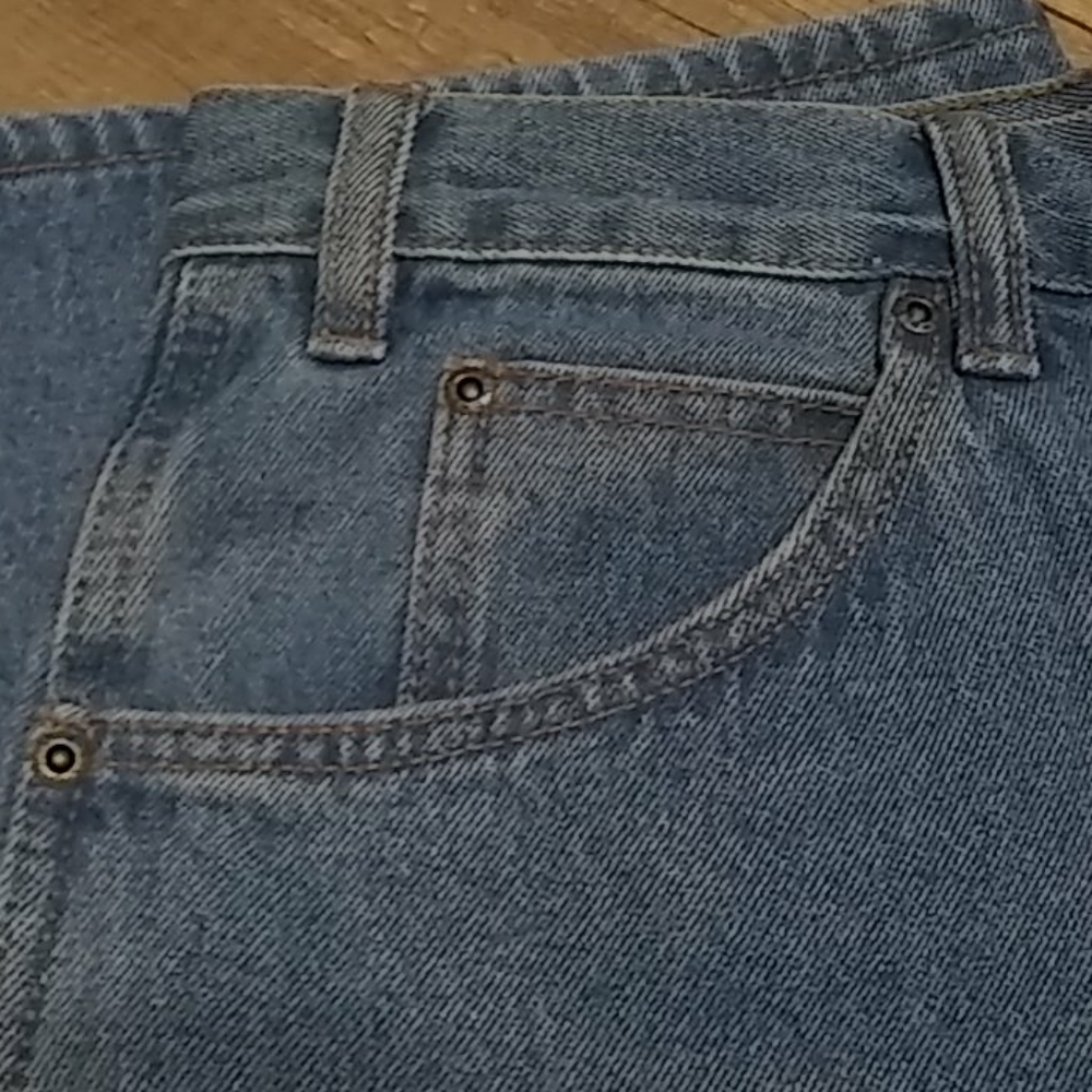 Rivet Supply Co.Work Wear 38x32 Relaxed Fit - Picture 9 of 15
